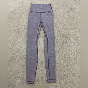 Lululemon Wunder Under Leggings